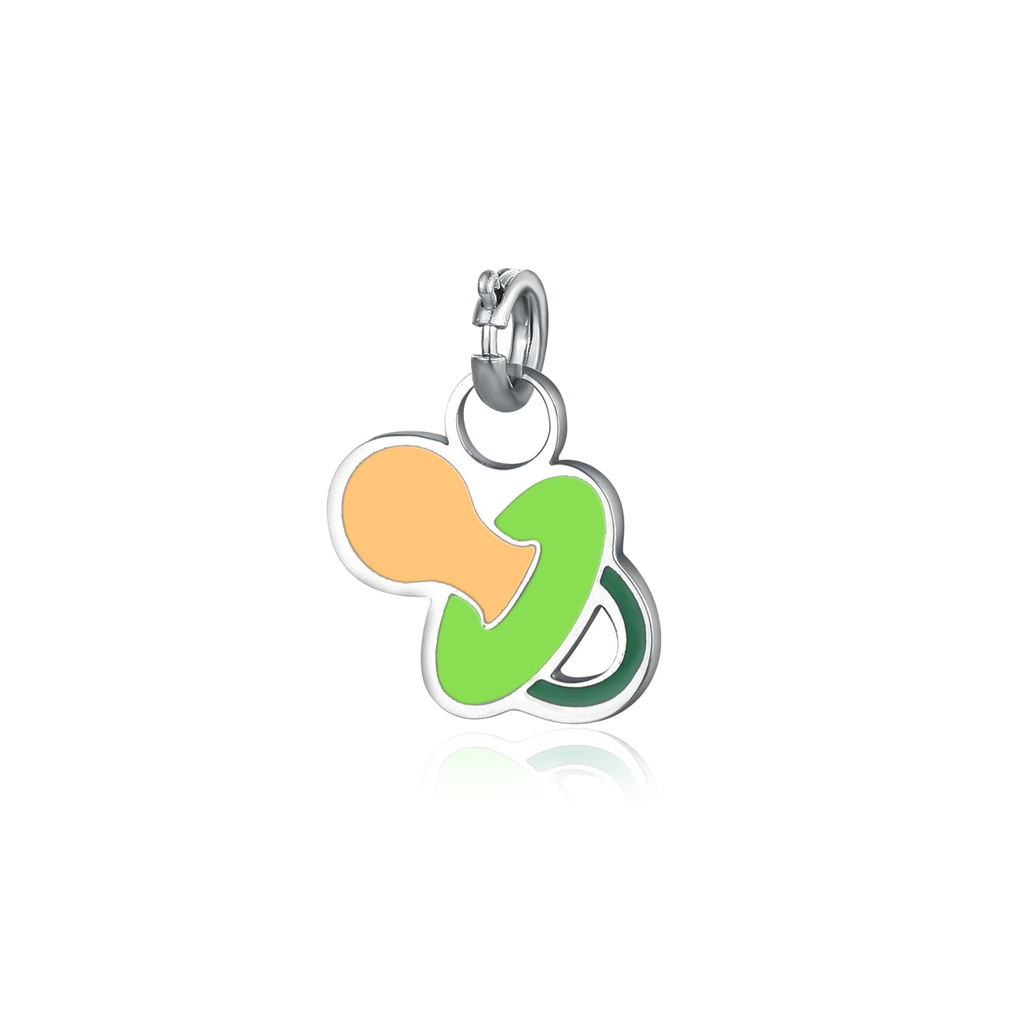 Mini charm ciuccio
