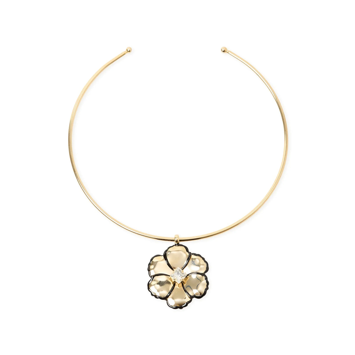 Girocollo bangle La Dame - Oro