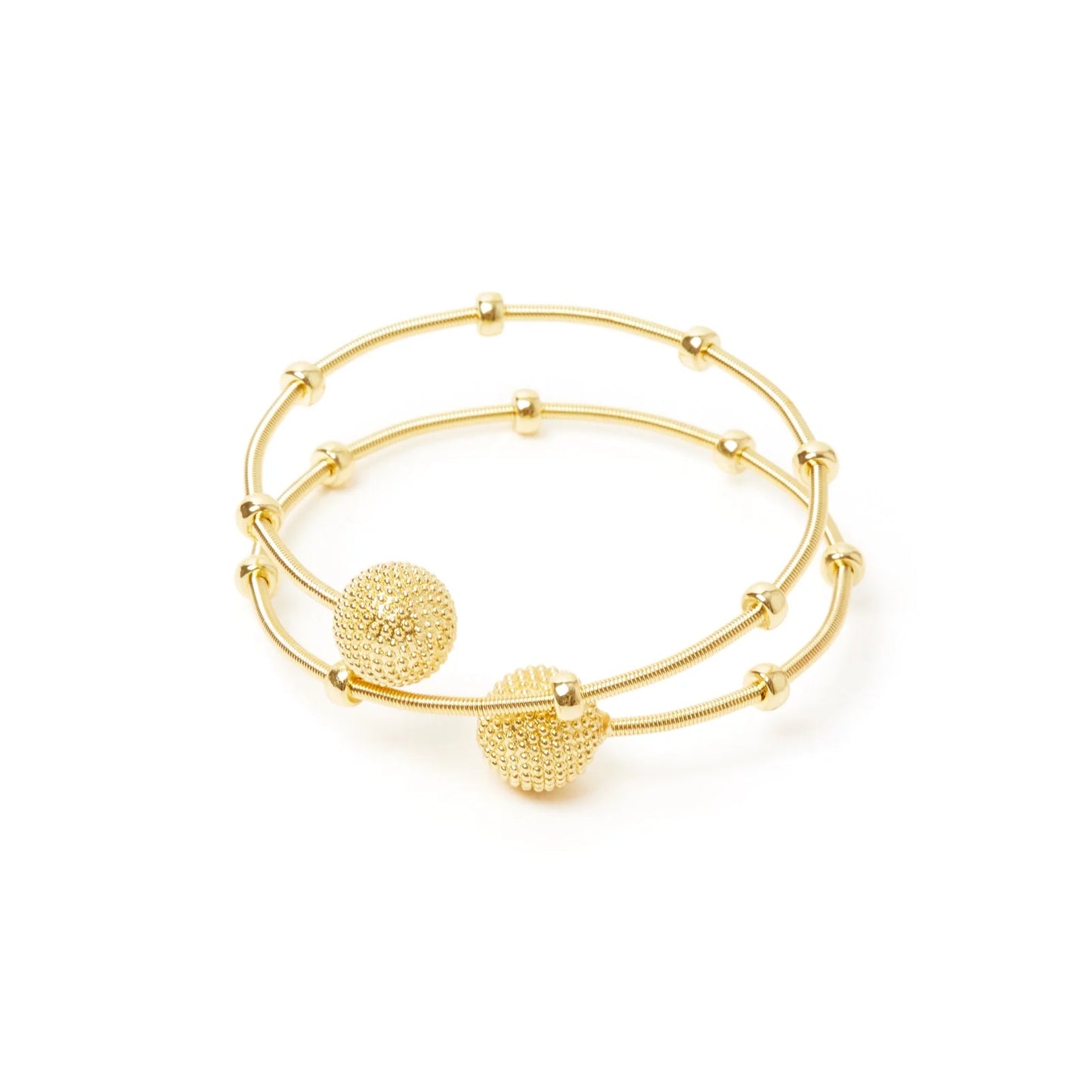 Bracciale a filo Pompei - Oro