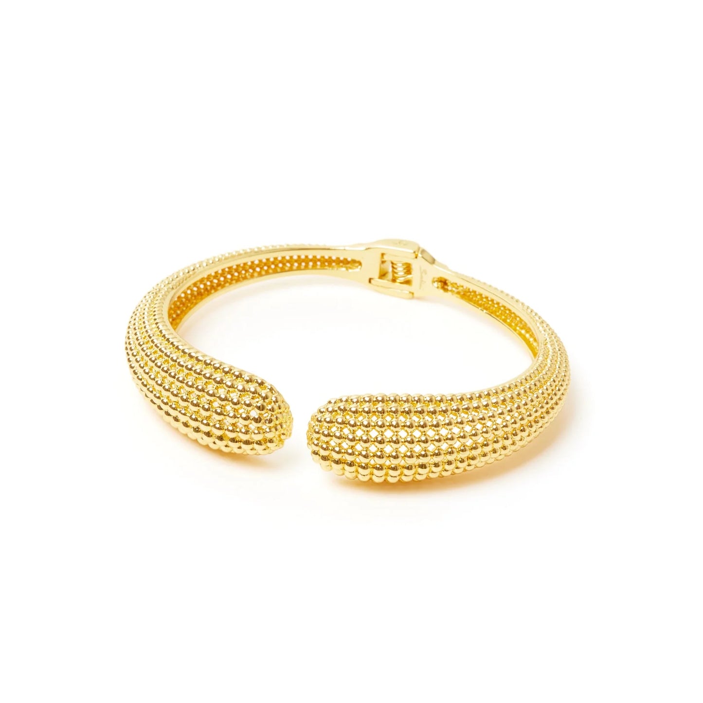 Bracciale rigido affusolato Pompei - Oro