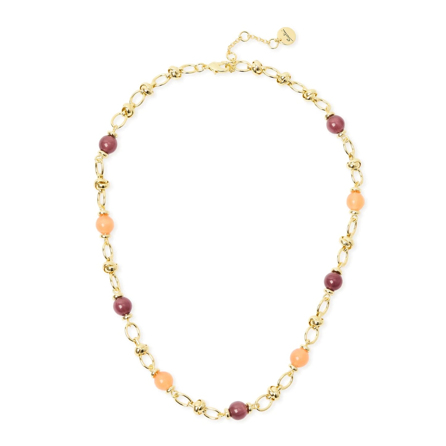 Collana corta Modern Muse - Viola