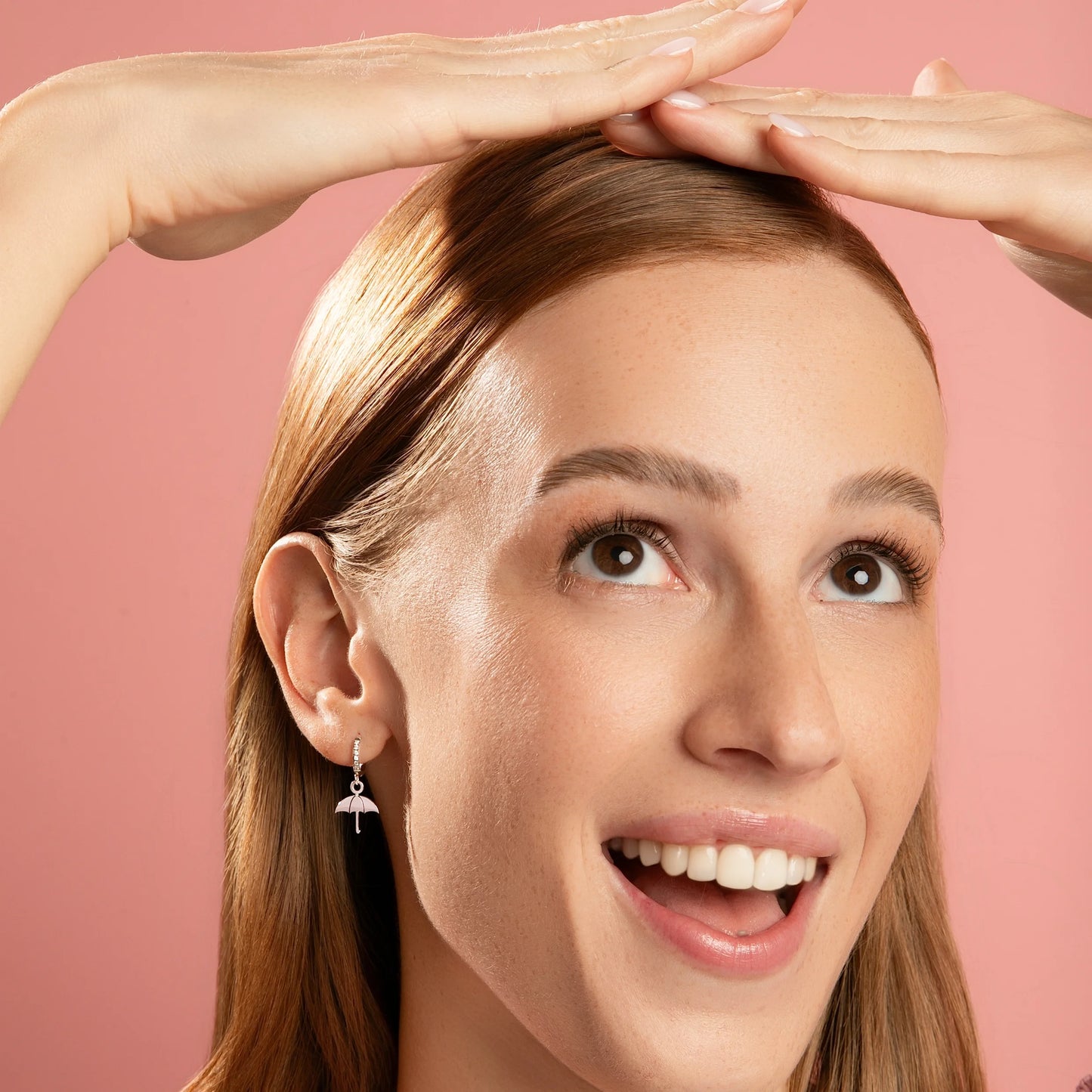 Orecchini anelle “Giochi di magia”