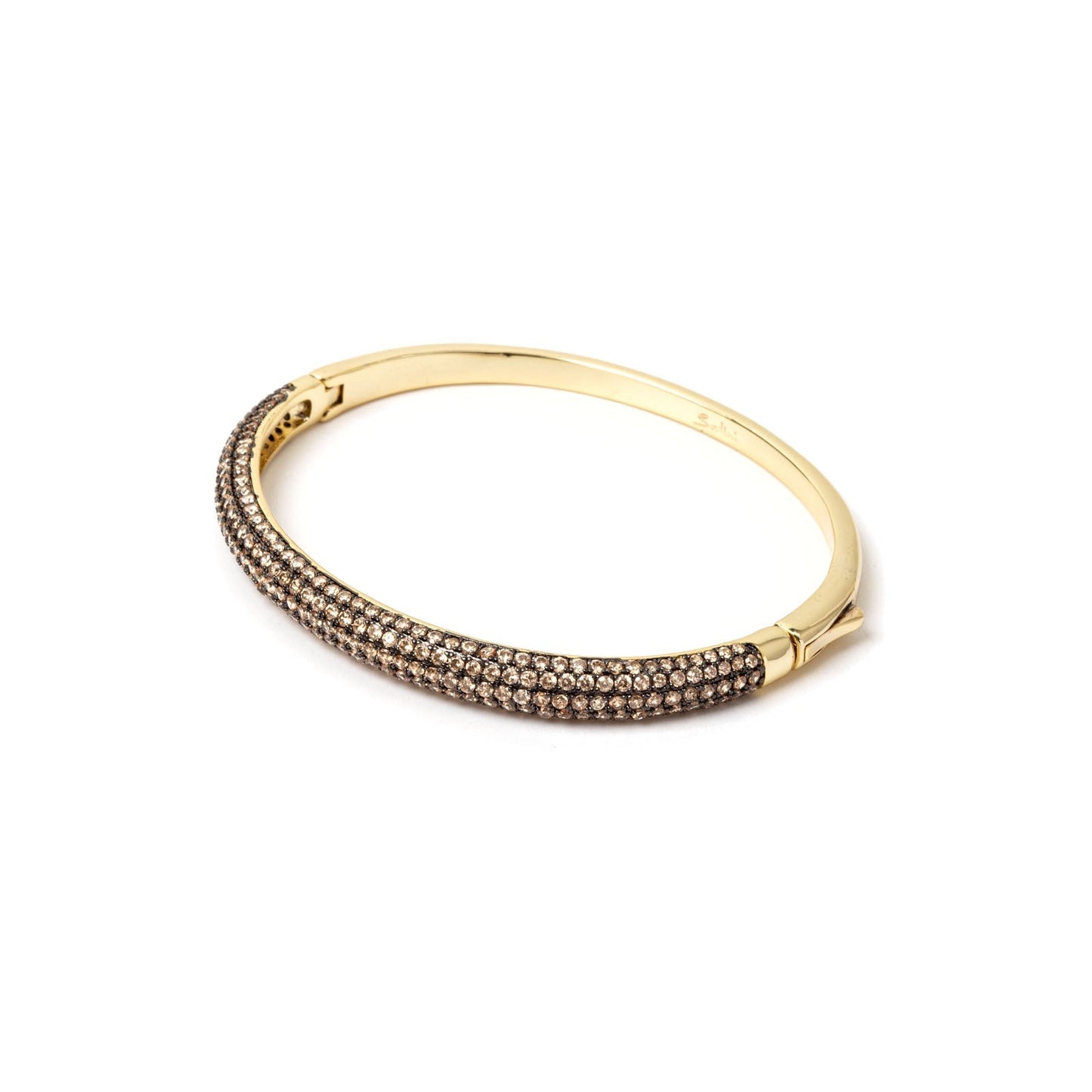 Bracciale rigido sottile Judith - Oro