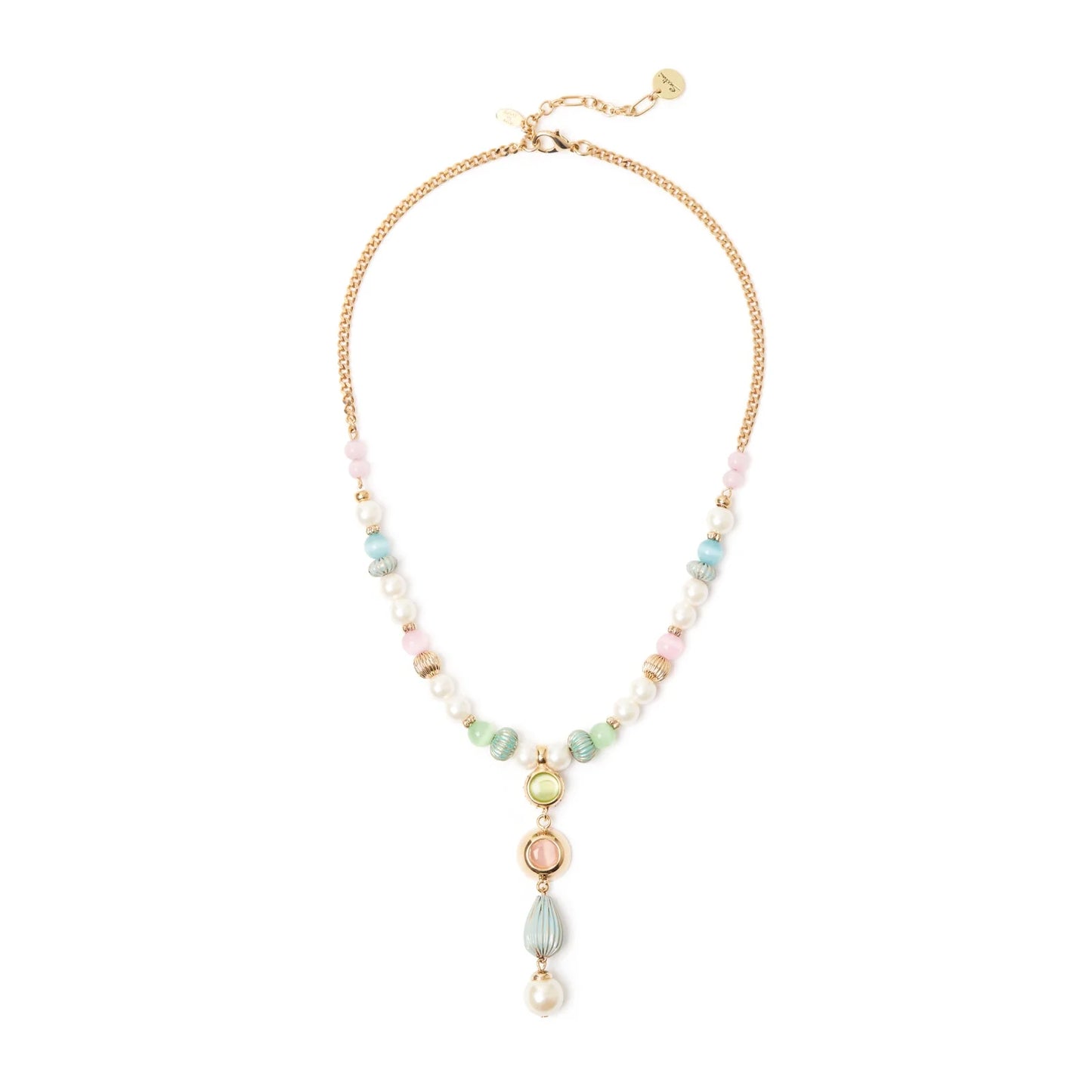 Collana Y Tarocchi - Multicolor