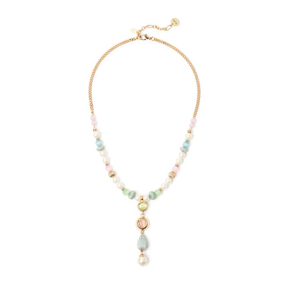 Collana Y Tarocchi - Multicolor