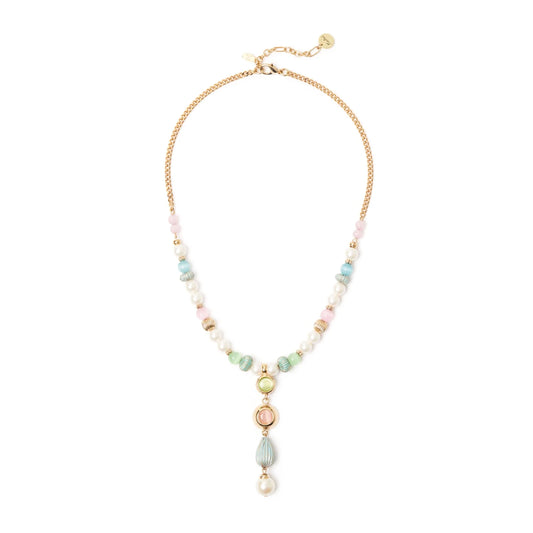 Collana Y Tarocchi - Multicolor