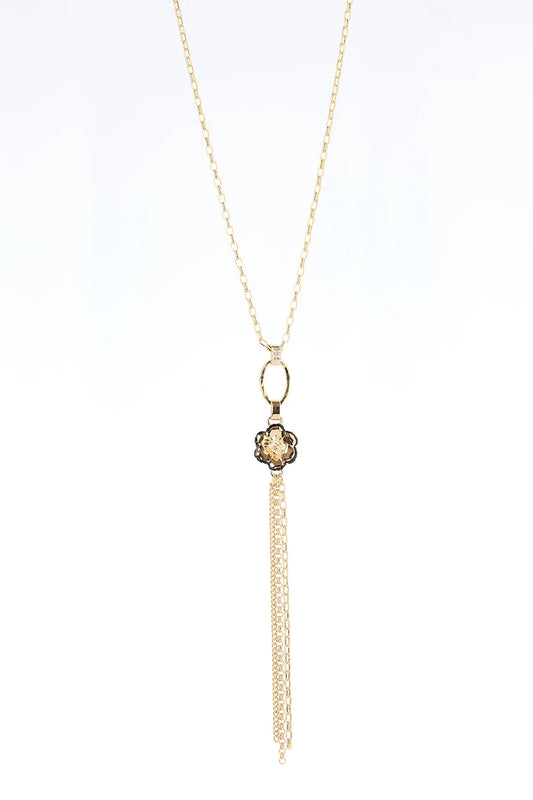 Collana Y La Dame - Oro