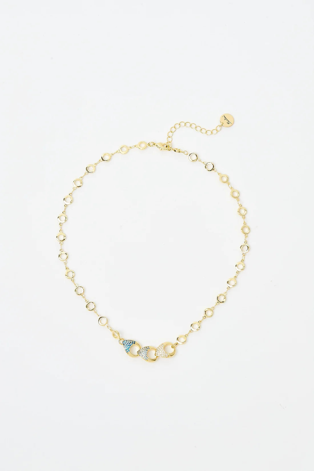 COLLANA - linea DEVA - Codice Articolo 842528D
