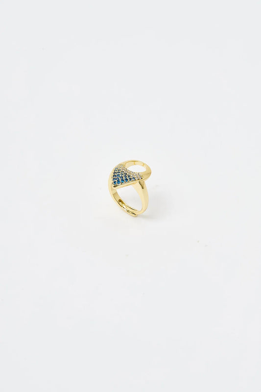 ANELLO - linea DEVA - Codice Articolo 842555D