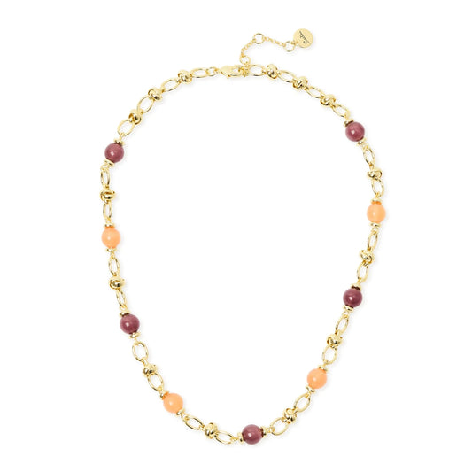 Collana corta Modern Muse - Viola