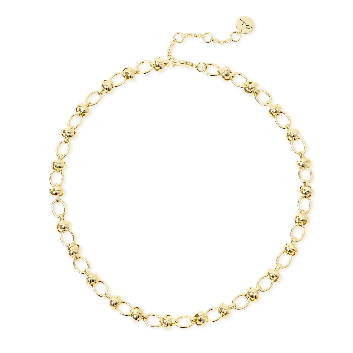 Collana corta oro Modern Muse - Oro