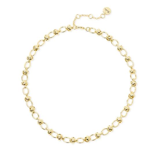 Collana corta oro Modern Muse - Oro