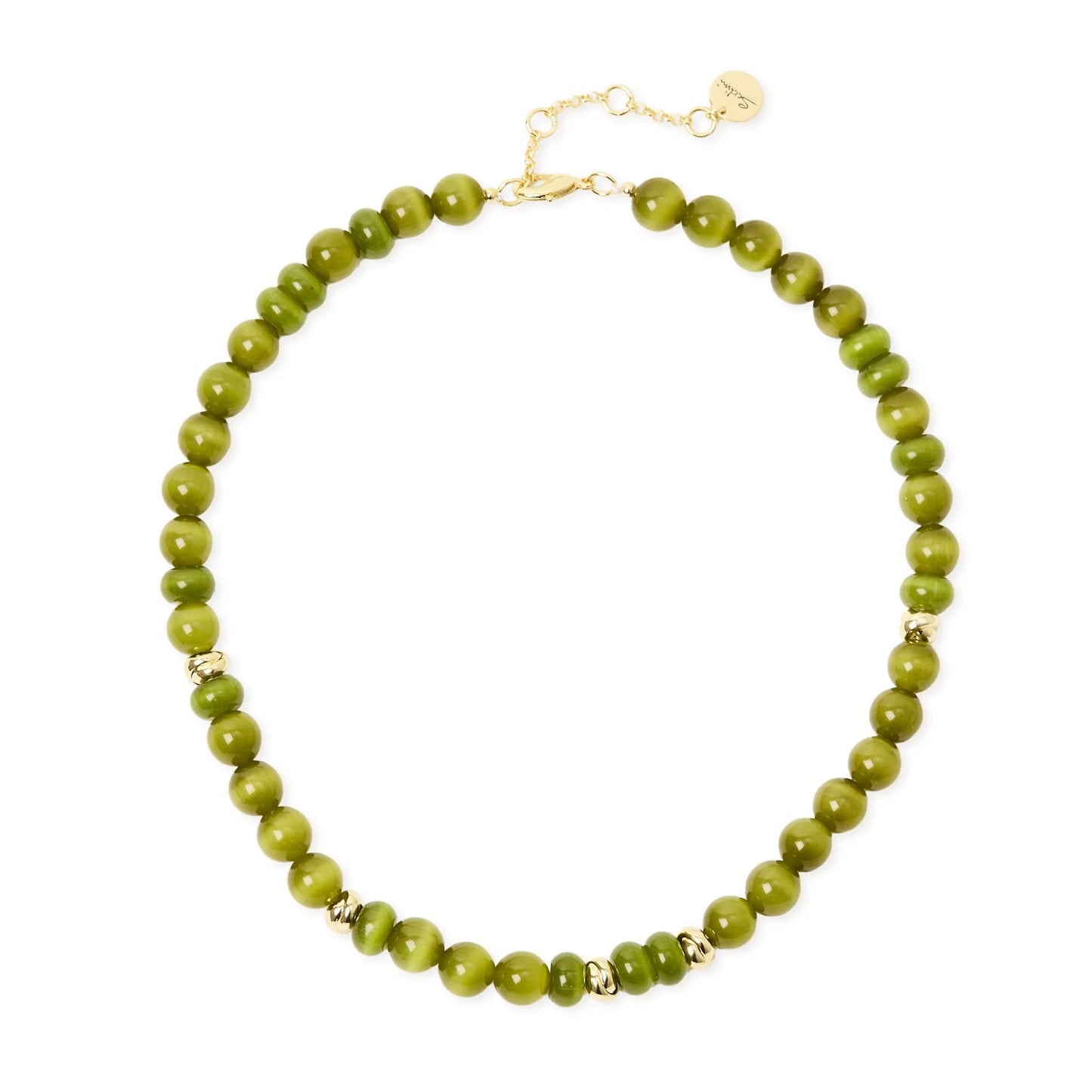 Girocollo boule Modern Muse - Oliva