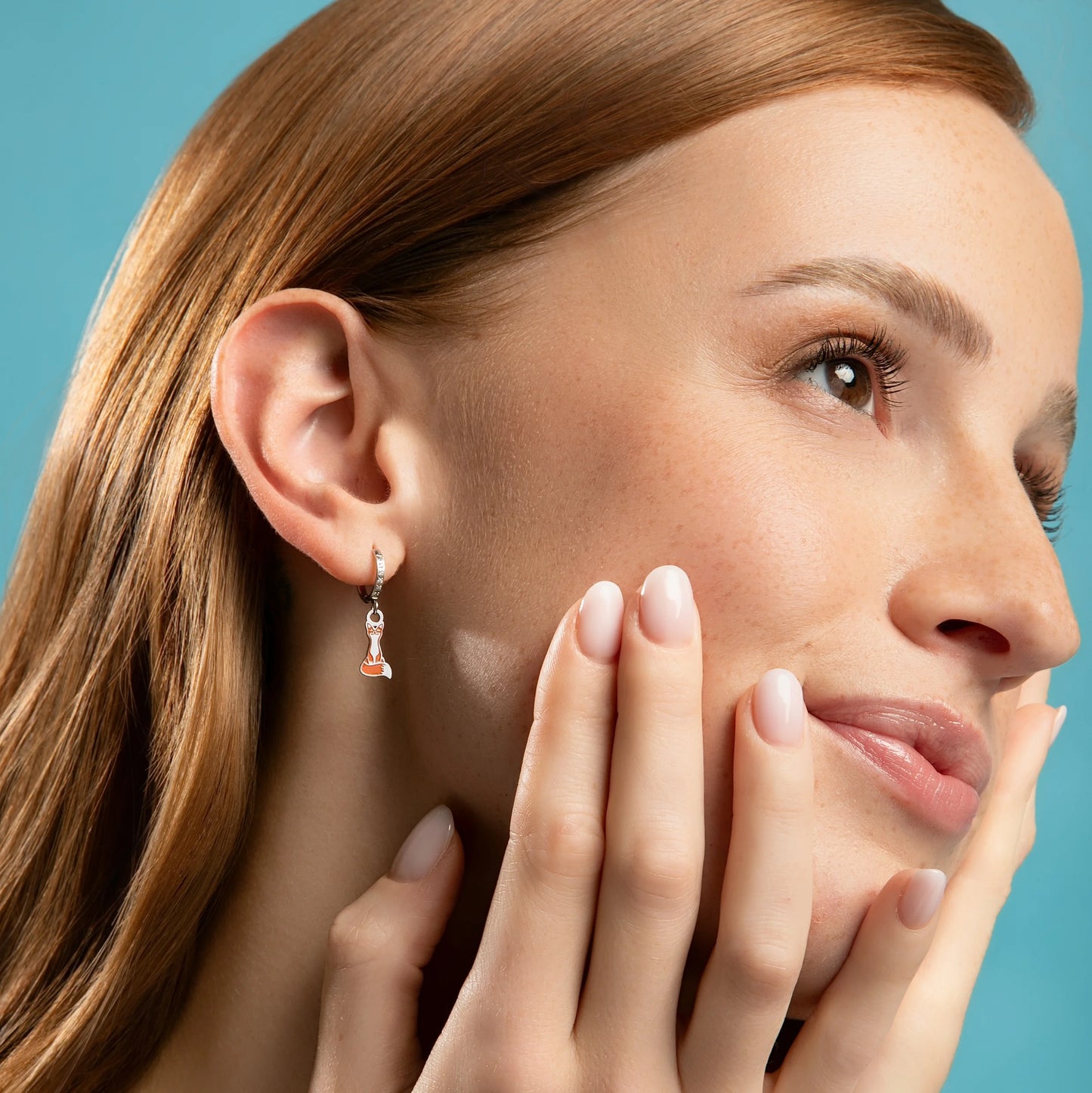 Orecchini anelle “Piccolo Principe story”