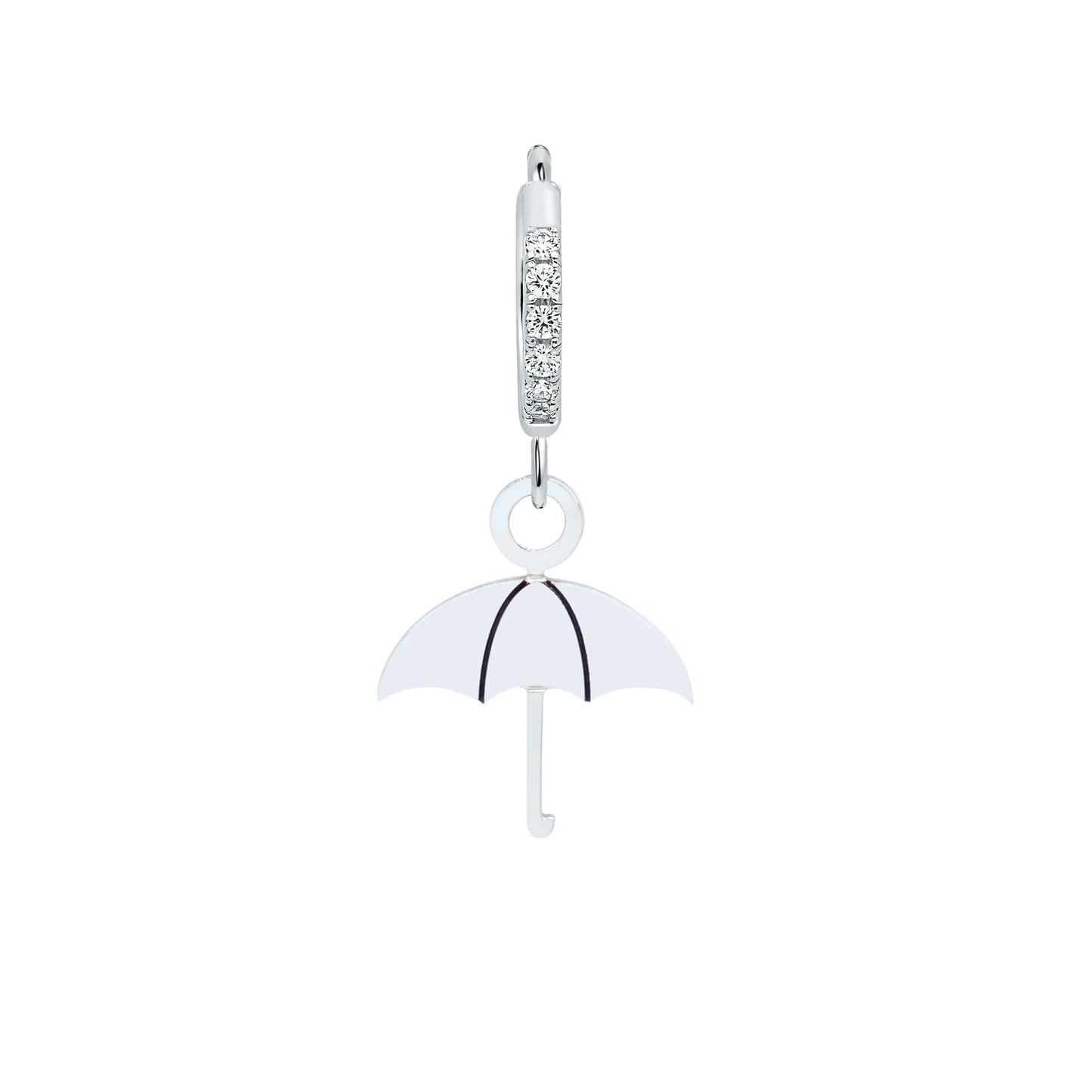 Orecchini anelle “Giochi di magia”