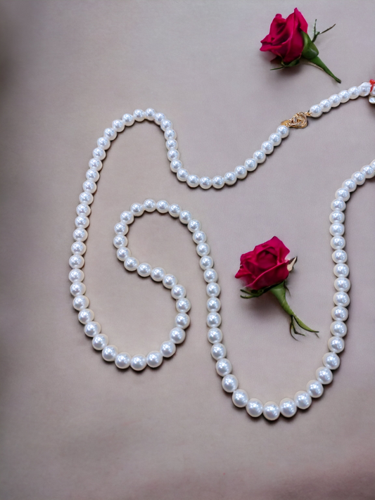 Collana Chanel di perle